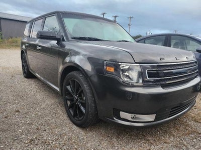 2019 Ford Flex AWD SEL 4DR Crossover