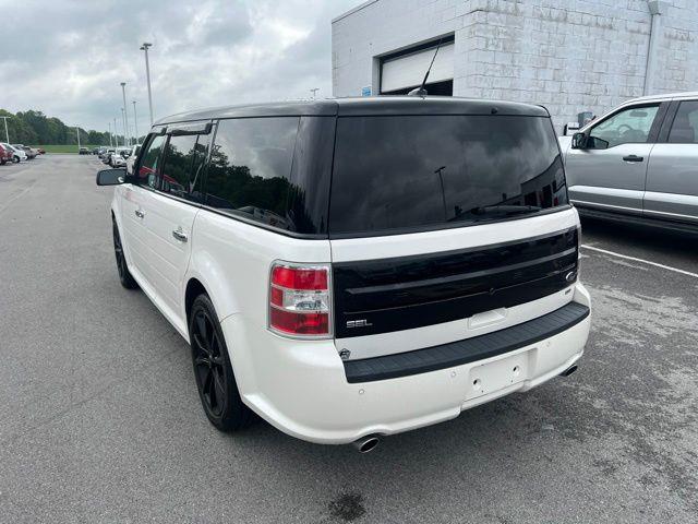 2019 Ford Flex - $19,420