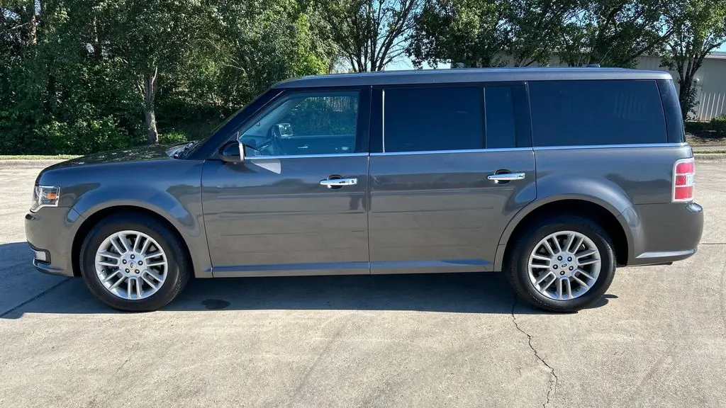 2019 Ford Flex SEL