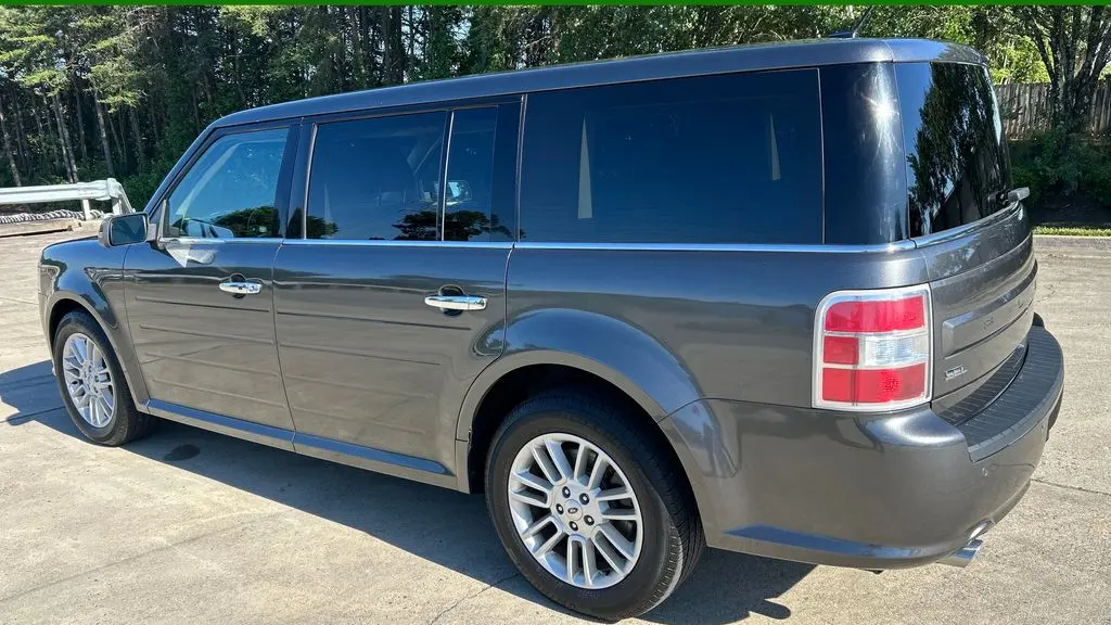 2019 Ford Flex SEL