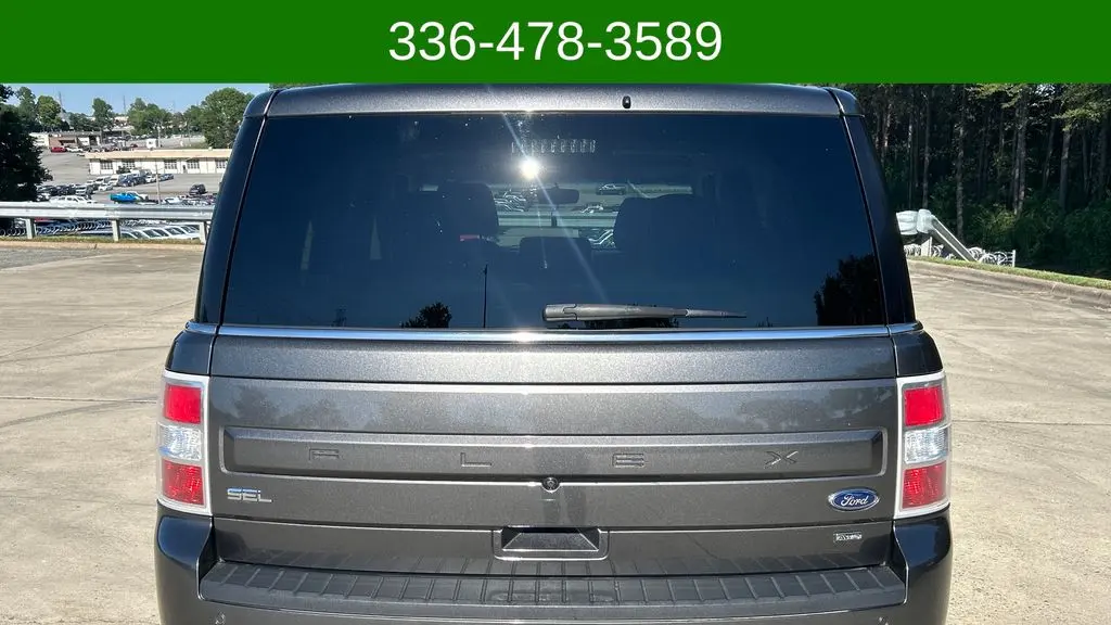 2019 Ford Flex SEL