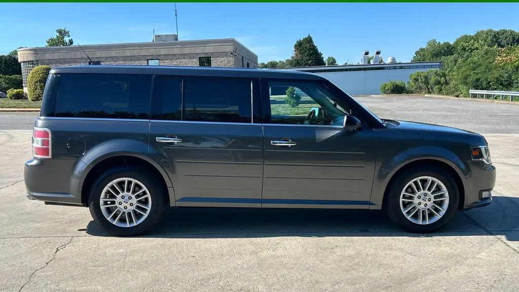 2019 Ford Flex SEL