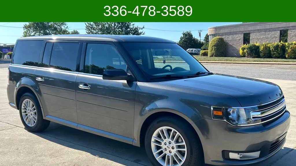 2019 Ford Flex SEL