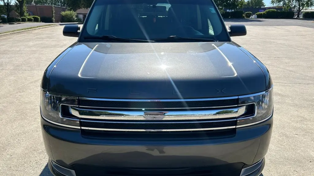 2019 Ford Flex SEL