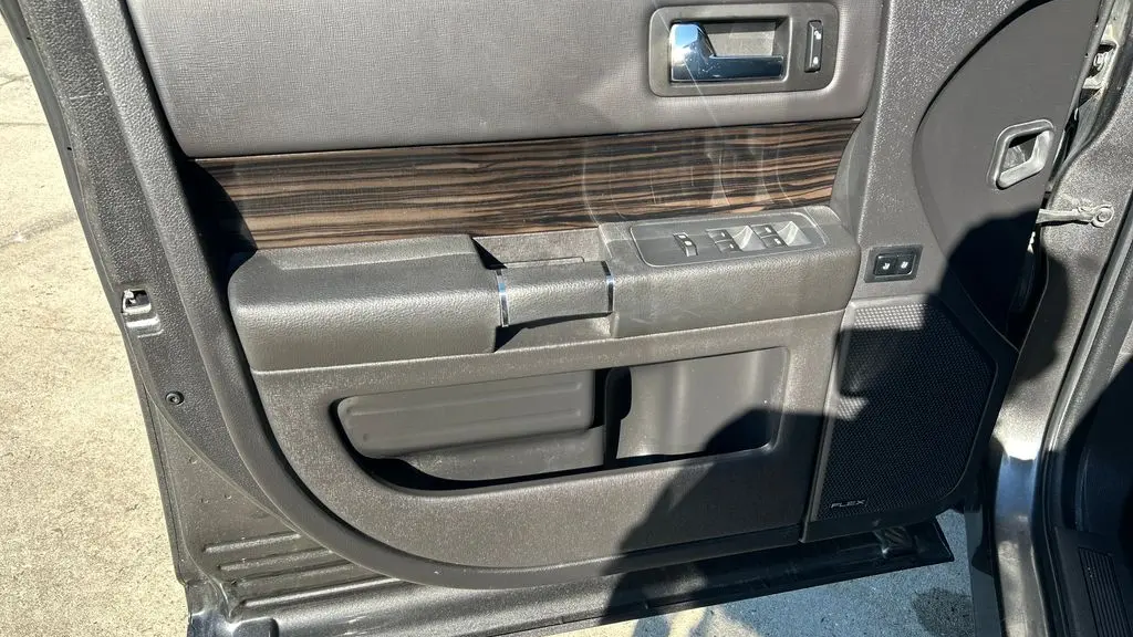 2019 Ford Flex SEL