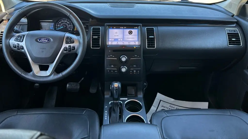 2019 Ford Flex SEL