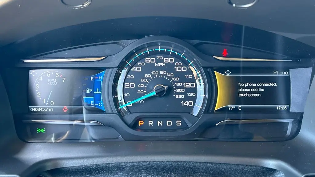 2019 Ford Flex SEL