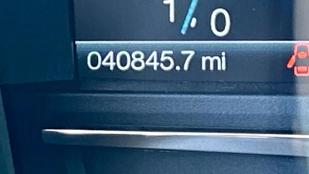 2019 Ford Flex SEL