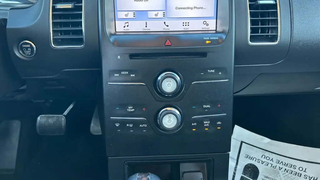 2019 Ford Flex SEL