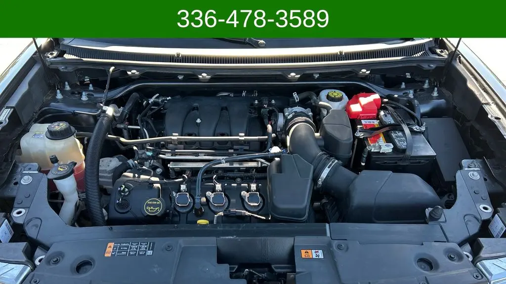 2019 Ford Flex SEL
