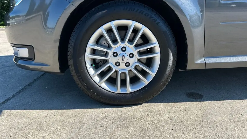 2019 Ford Flex SEL