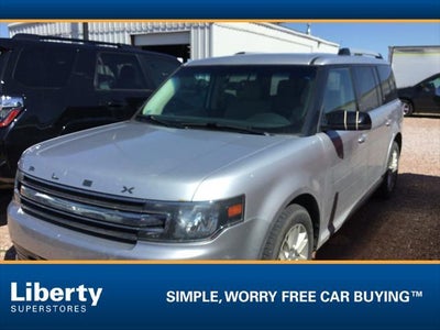 Photo of a 2014 Ford Flex AWD SEL 4DR Crossover for sale