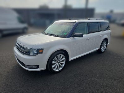 2014 Ford Flex AWD SEL 4DR Crossover