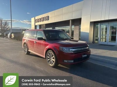 2015 Ford Flex AWD SEL 4DR Crossover