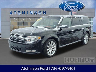2016 Ford Flex AWD SEL 4DR Crossover