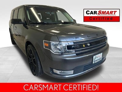 2018 Ford Flex AWD SEL 4DR Crossover