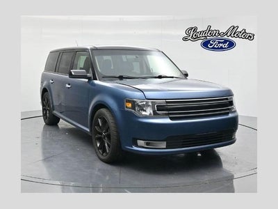 2019 Ford Flex AWD SEL 4DR Crossover