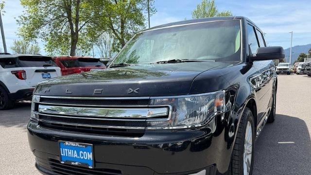 Preowned 2019 Ford Flex SEL for Sale