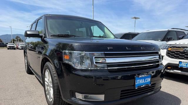 2019 Ford Flex SEL