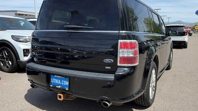 2019 Ford Flex SEL