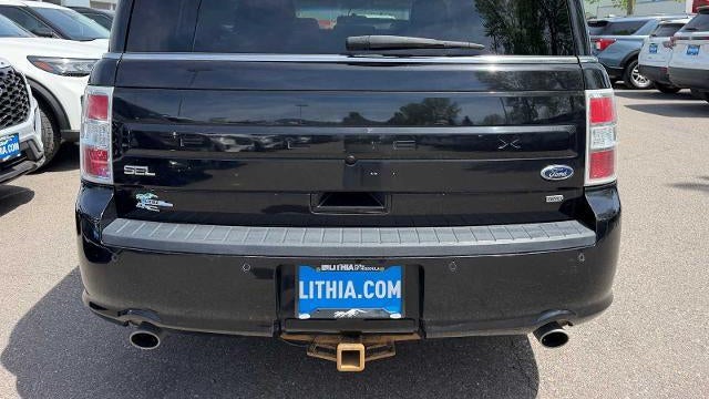 2019 Ford Flex SEL