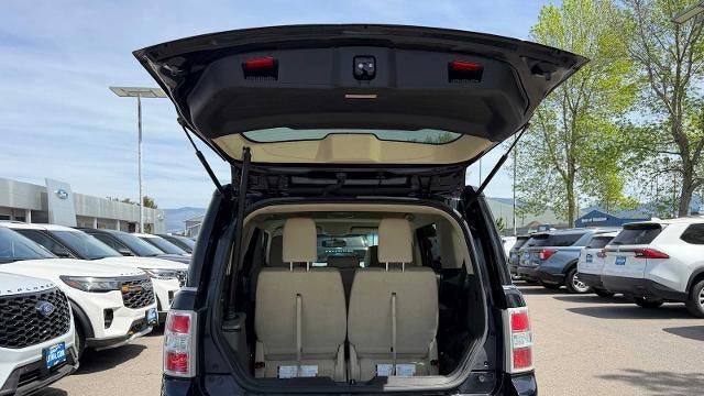 2019 Ford Flex SEL