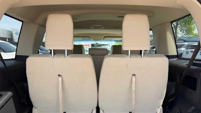 2019 Ford Flex SEL