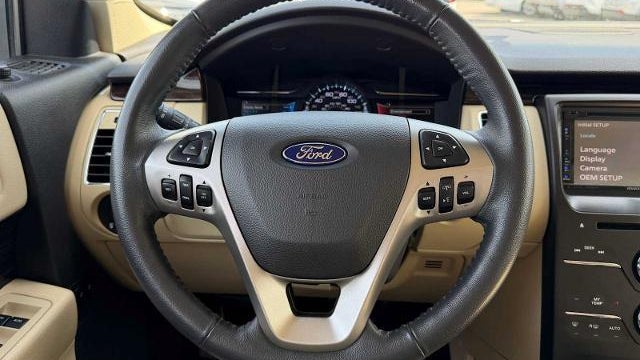 2019 Ford Flex SEL
