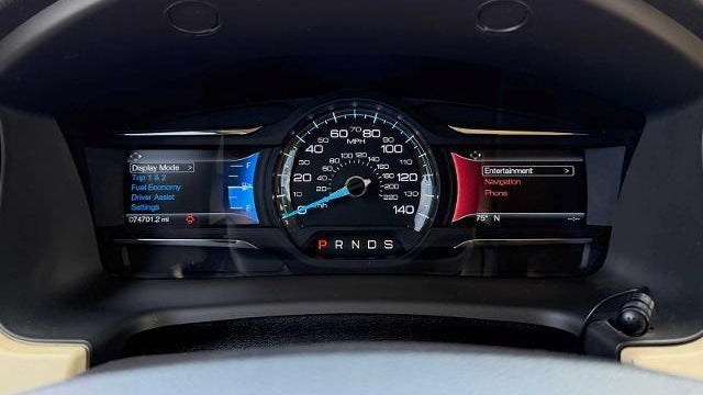 2019 Ford Flex SEL
