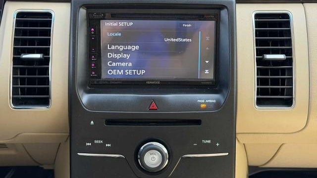 2019 Ford Flex SEL