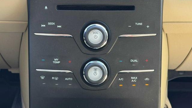 2019 Ford Flex SEL