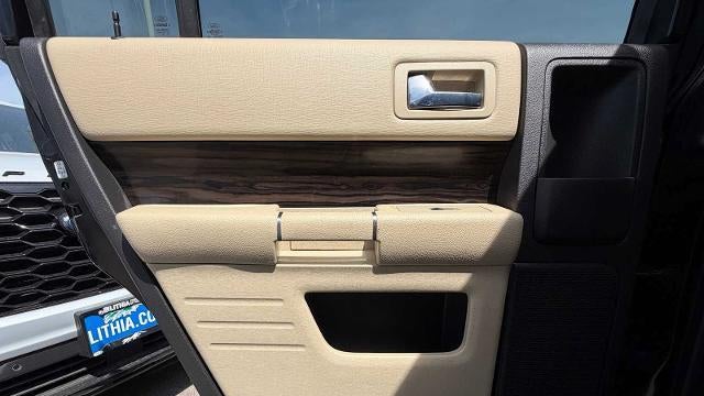 2019 Ford Flex SEL