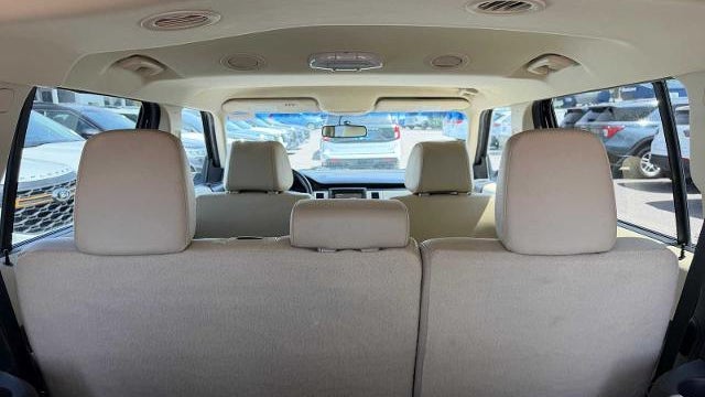 2019 Ford Flex SEL