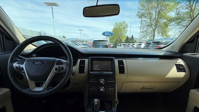 2019 Ford Flex SEL