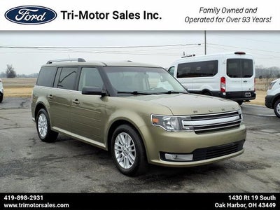 2014 Ford Flex AWD SEL 4DR Crossover