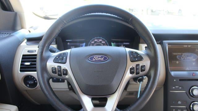2014 Ford Flex SEL