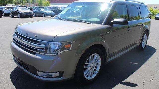2014 Ford Flex SEL