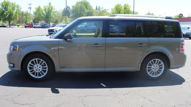 2014 Ford Flex SEL