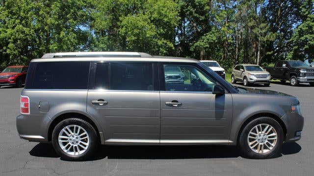 2014 Ford Flex SEL