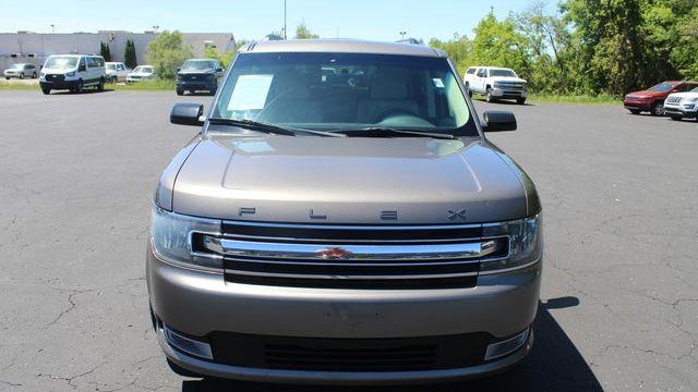 2014 Ford Flex SEL