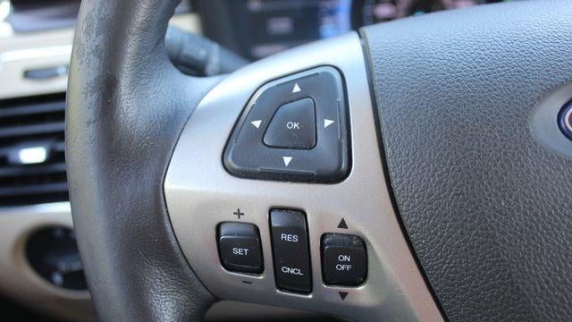 2014 Ford Flex SEL