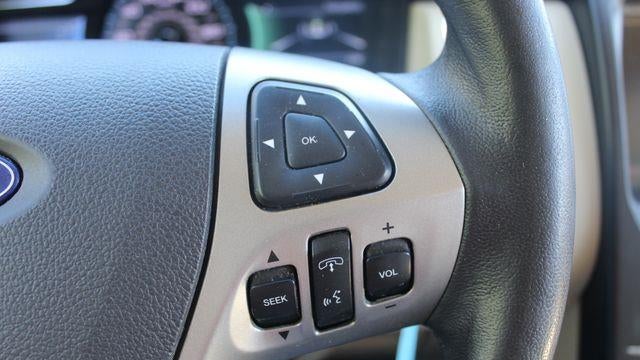 2014 Ford Flex SEL