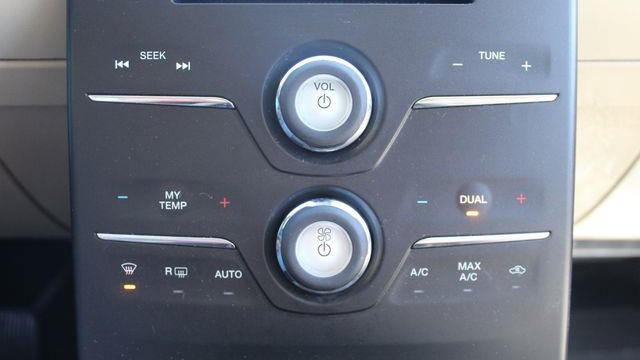 2014 Ford Flex SEL