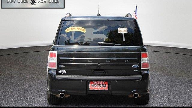 2015 Ford Flex SEL
