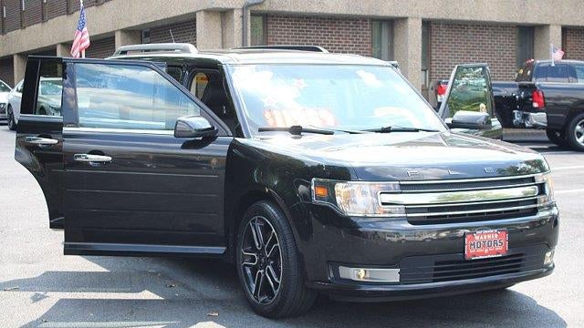 2015 Ford Flex SEL