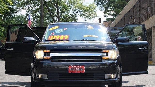 2015 Ford Flex SEL