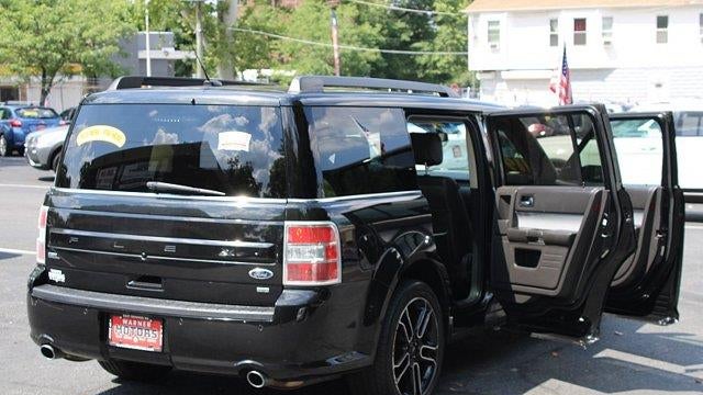 2015 Ford Flex SEL