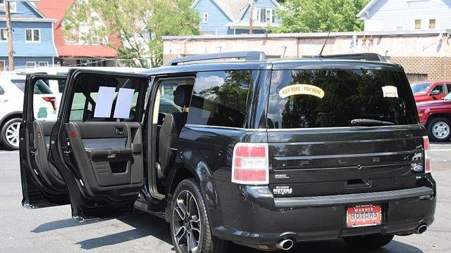 2015 Ford Flex SEL