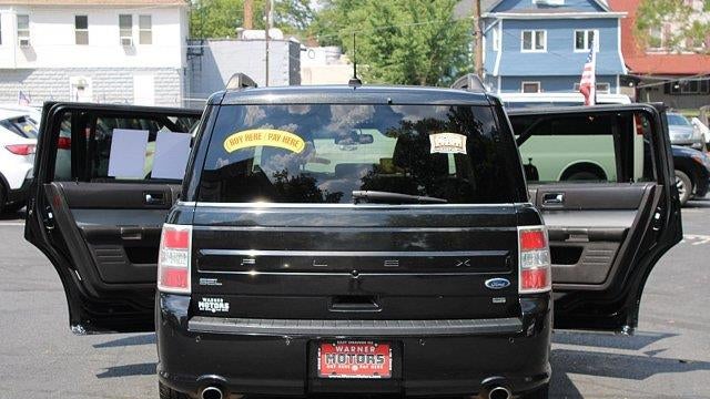 2015 Ford Flex SEL