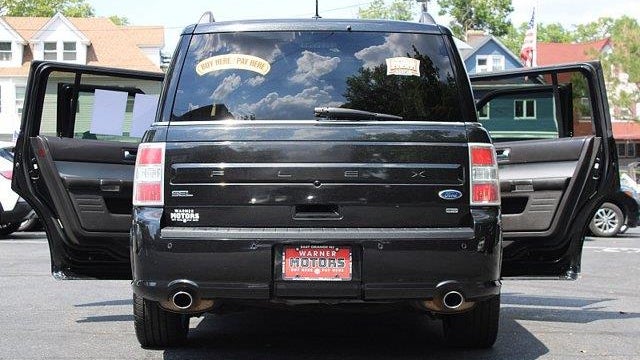 2015 Ford Flex SEL